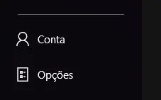 Path onde vamos desabilitar o Copilot